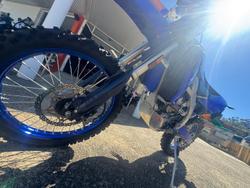 2023 Yamaha WR250F WR Blue