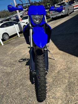 2023 Yamaha WR250F WR Blue