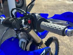 2023 Yamaha WR250F WR Blue