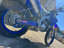 2023 Yamaha WR250F WR Blue