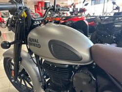 2023 Royal Enfield Classic 350 Dark Classic 350 Grey