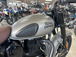 2023 Royal Enfield Classic 350 Dark Classic 350 Grey