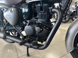2023 Royal Enfield Classic 350 Dark Classic 350 Grey