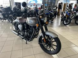 2023 Royal Enfield Classic 350 Dark Classic 350 Grey
