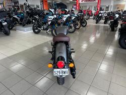 2023 Royal Enfield Classic 350 Dark Classic 350 Grey