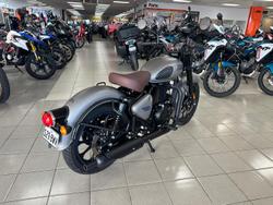 2023 Royal Enfield Classic 350 Dark Classic 350 Grey