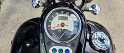 2009 Kawasaki VULCAN 900 CUSTOM BLACK