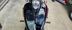 2009 Kawasaki VULCAN 900 CUSTOM BLACK