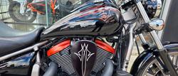 2009 Kawasaki VULCAN 900 CUSTOM BLACK