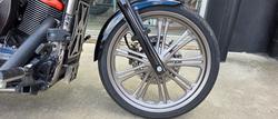 2009 Kawasaki VULCAN 900 CUSTOM BLACK