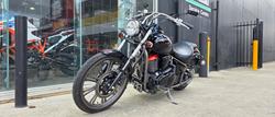 2009 Kawasaki VULCAN 900 CUSTOM BLACK