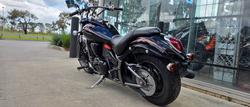 2009 Kawasaki VULCAN 900 CUSTOM BLACK