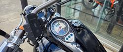 2009 Kawasaki VULCAN 900 CUSTOM BLACK