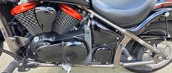 2009 Kawasaki VULCAN 900 CUSTOM BLACK