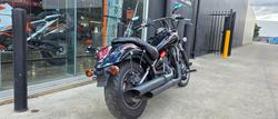 2009 Kawasaki VULCAN 900 CUSTOM BLACK