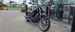 2009 Kawasaki VULCAN 900 CUSTOM BLACK