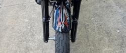 2009 Kawasaki VULCAN 900 CUSTOM BLACK