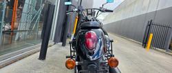 2009 Kawasaki VULCAN 900 CUSTOM BLACK