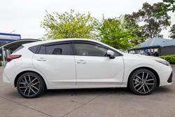 2025 Subaru Impreza 2.0S G6 MY25 AWD Crystal White