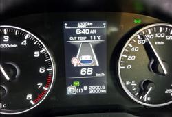 2025 Subaru Impreza 2.0S G6 MY25 AWD Crystal White