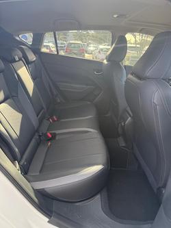 2025 Subaru Impreza 2.0S G6 MY25 AWD Crystal White