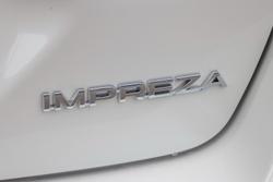 2025 Subaru Impreza 2.0S G6 MY25 AWD Crystal White