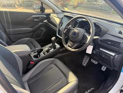 2025 Subaru Impreza 2.0S G6 MY25 AWD Crystal White
