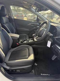 2025 Subaru Impreza 2.0S G6 MY25 AWD Crystal White