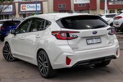2025 Subaru Impreza 2.0S G6 MY25 AWD Crystal White
