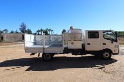 2015 Hino
300 Series 917 X Long
