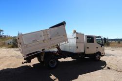 2015 Hino
300 Series 917 X Long