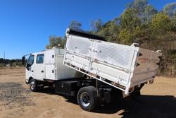 2015 Hino
300 Series 917 X Long