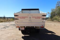 2015 Hino
300 Series 917 X Long