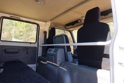 2015 Hino
300 Series 917 X Long