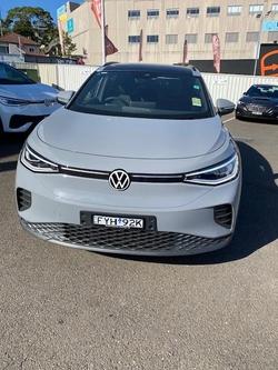 2025 Volkswagen ID.4 Pro