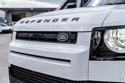 2023 Land Rover Defender 110 D300 SE L663 MY23.5 AWD Fuji White