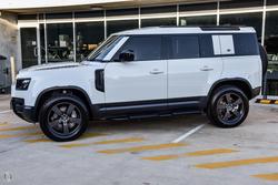 2023 Land Rover Defender 110 D300 SE L663 MY23.5 AWD Fuji White