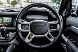 2023 Land Rover Defender 110 D300 SE L663 MY23.5 AWD Fuji White