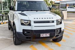 2023 Land Rover Defender 110 D300 SE L663 MY23.5 AWD Fuji White