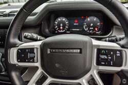 2023 Land Rover Defender 110 D300 SE L663 MY23.5 AWD Fuji White