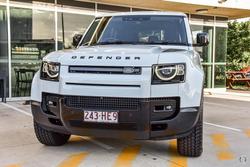 2023 Land Rover Defender 110 D300 SE L663 MY23.5 AWD Fuji White