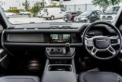 2023 Land Rover Defender 110 D300 SE L663 MY23.5 AWD Fuji White
