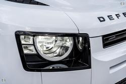 2023 Land Rover Defender 110 D300 SE L663 MY23.5 AWD Fuji White