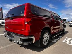 2023 Chevrolet
                Silverado 1500 LTZ Premium W/Tech Pack