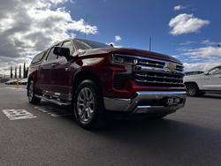 2023 Chevrolet
                Silverado 1500 LTZ Premium W/Tech Pack
