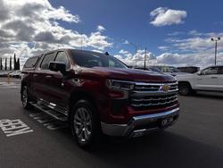 2023 Chevrolet
                Silverado 1500 LTZ Premium W/Tech Pack
