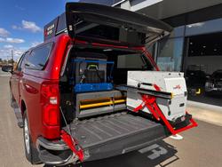 2023 Chevrolet
                Silverado 1500 LTZ Premium W/Tech Pack