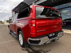 2023 Chevrolet
                Silverado 1500 LTZ Premium W/Tech Pack