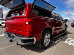 2023 Chevrolet
                Silverado 1500 LTZ Premium W/Tech Pack