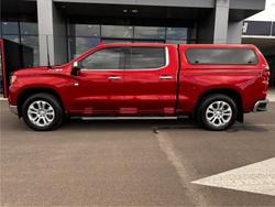 2023 Chevrolet
                Silverado 1500 LTZ Premium W/Tech Pack